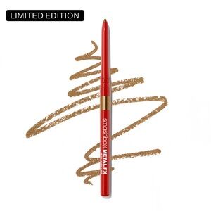 Medal Smashbox Metal FX Eyeliner Tarnished Gold Full Size Brand New In Box
